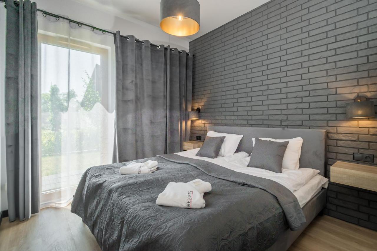 Rakowicka Old Town Luxury Apartments Wawelofts Kraków Eksteriør billede