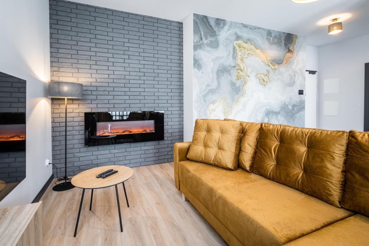 Rakowicka Old Town Luxury Apartments Wawelofts Kraków Eksteriør billede
