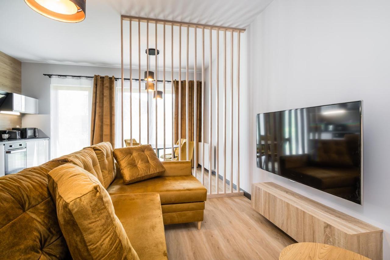 Rakowicka Old Town Luxury Apartments Wawelofts Kraków Eksteriør billede