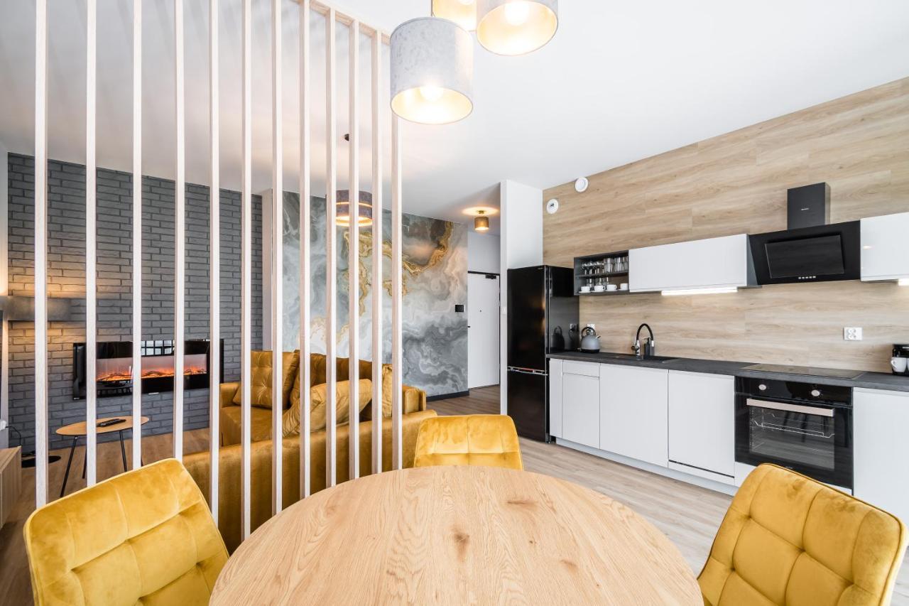 Rakowicka Old Town Luxury Apartments Wawelofts Kraków Eksteriør billede