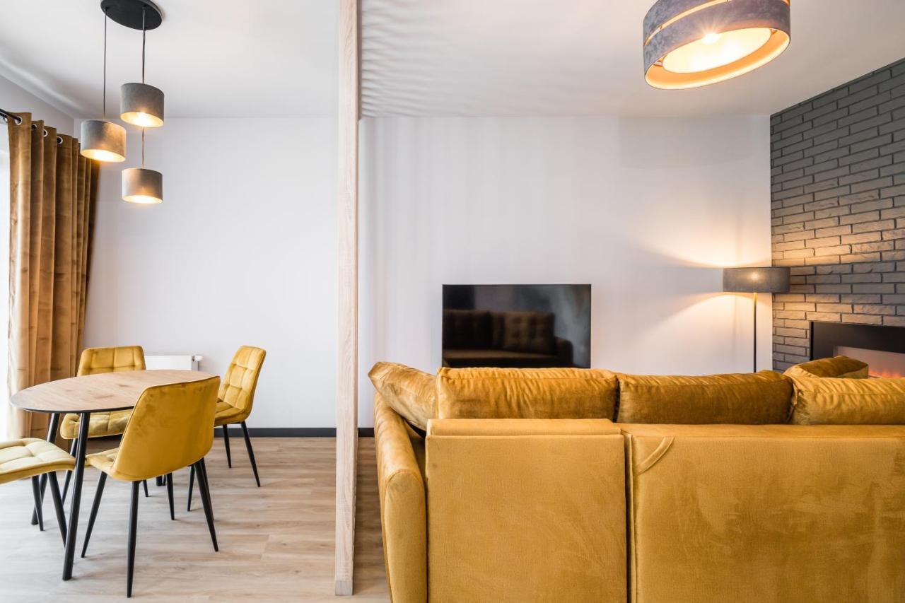 Rakowicka Old Town Luxury Apartments Wawelofts Kraków Eksteriør billede