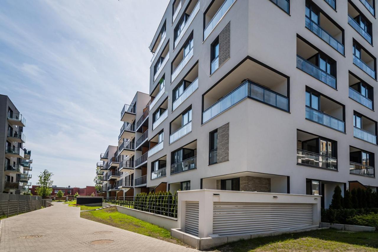 Rakowicka Old Town Luxury Apartments Wawelofts Kraków Eksteriør billede